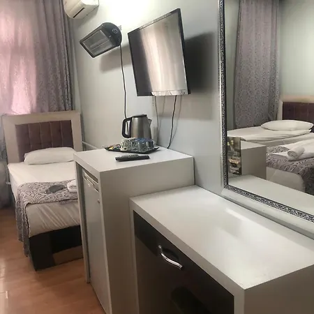 Hotell Srf