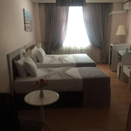 Hotell Srf 3*