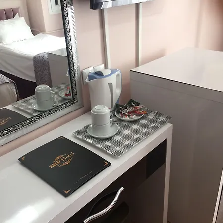 Hotel Srf Eskişehir