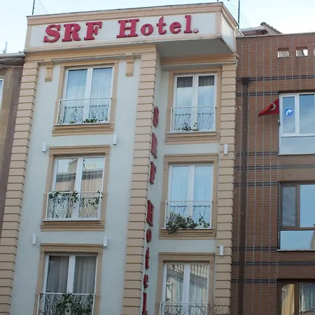 Srf Hotel Eskisehir