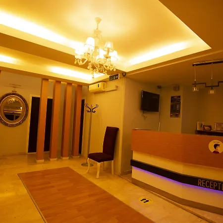 Srf Hotel Eskişehir