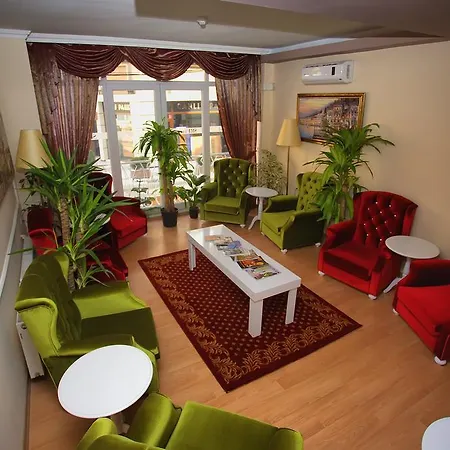 Srf Hotell 3*