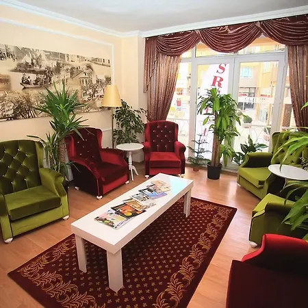Srf Hotel Eskişehir