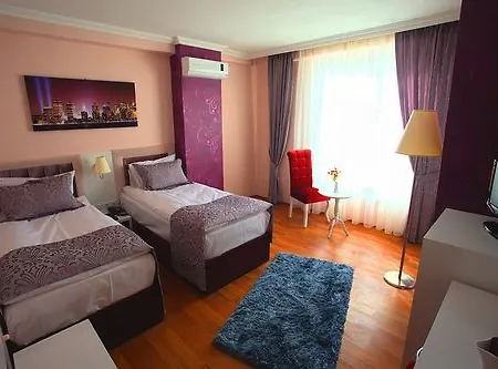 Srf Otel Eskişehir