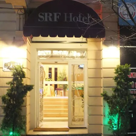 Hotel Srf 2*