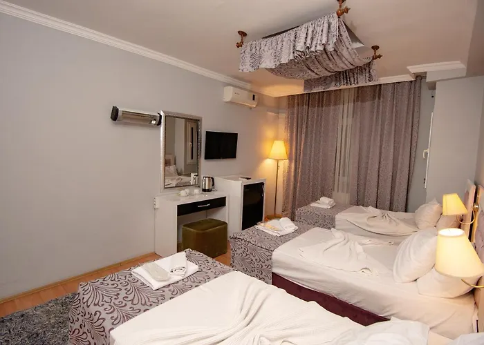 Hotel Srf Eskişehir