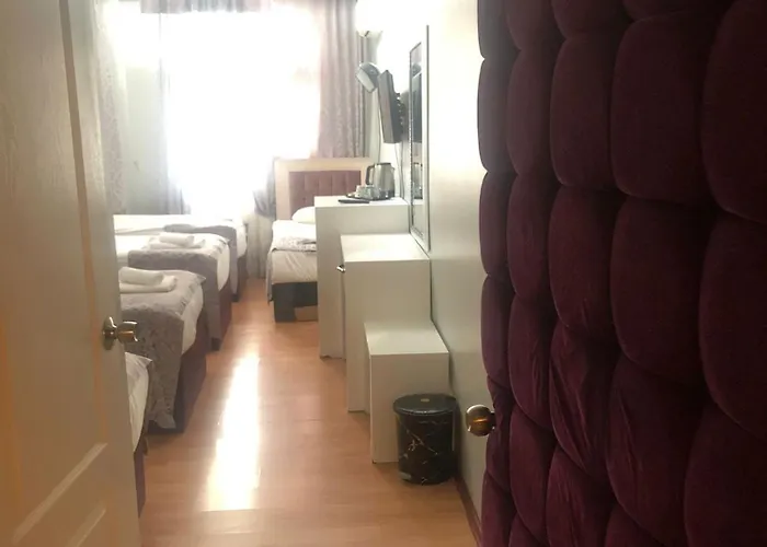 Srf Hotel Eskişehir