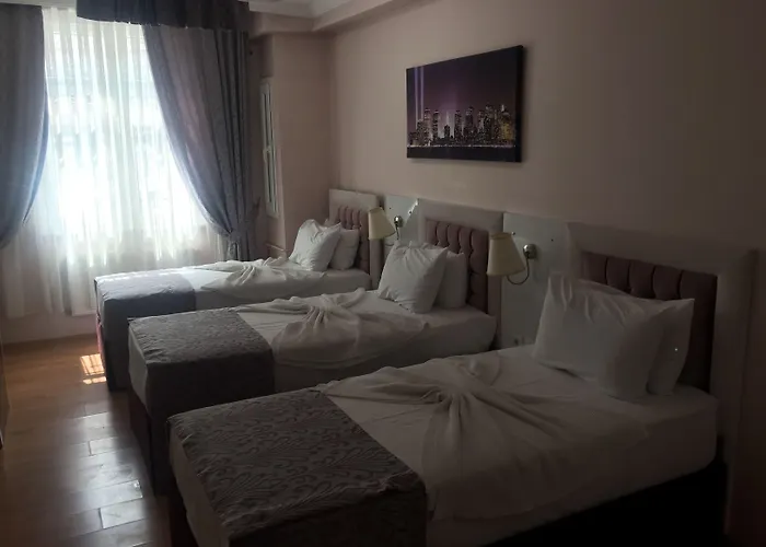 מלון Srf אסקיסהיר