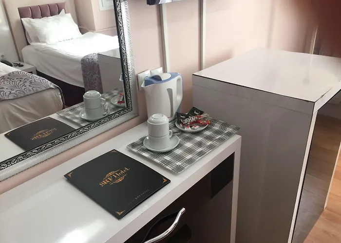 מלון Srf אסקיסהיר