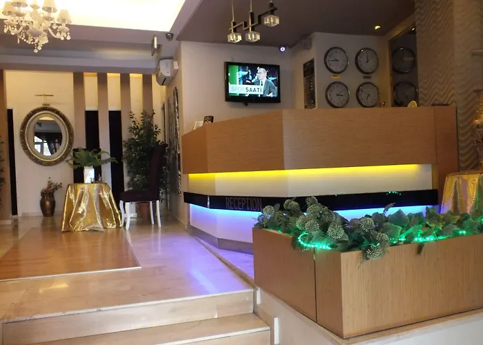 Srf 3* אסקיסהיר