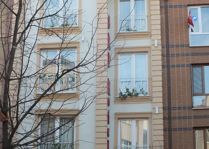 Hotel Srf Eskişehir