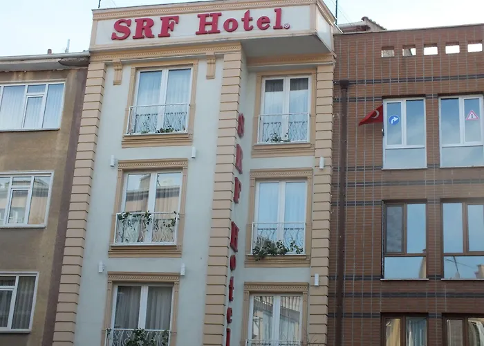 Srf Hotel Eskişehir