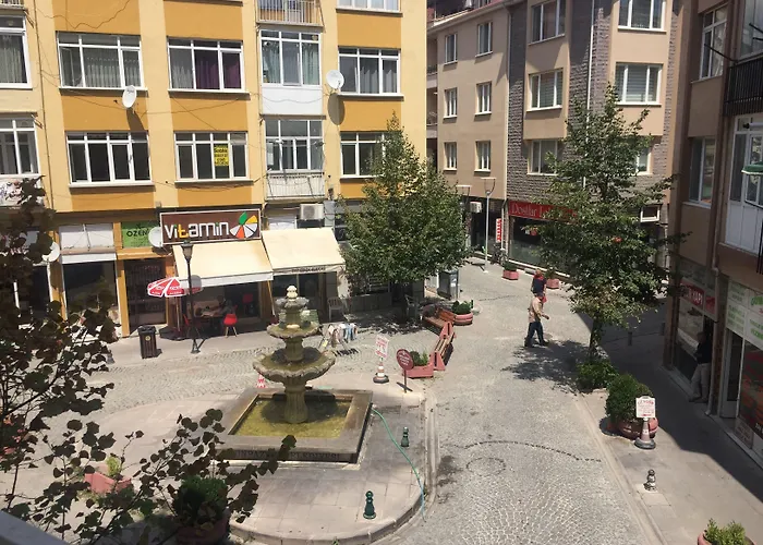 Hotel Srf Eskişehir