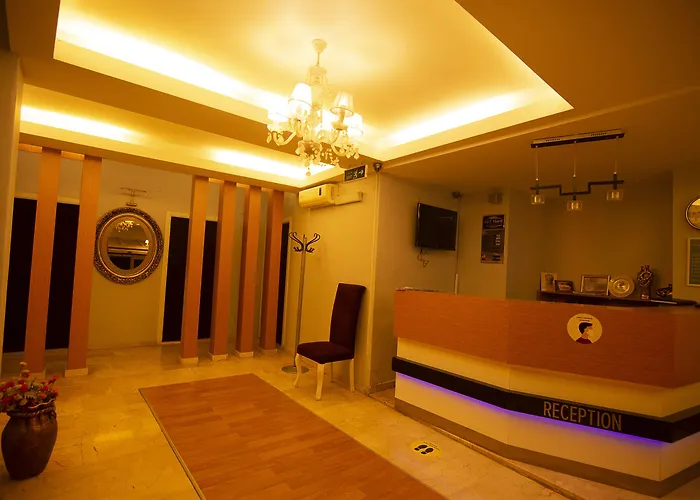 Srf Hotel Eskişehir