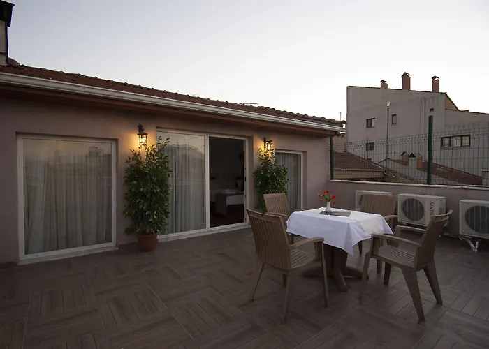 מלון Srf אסקיסהיר