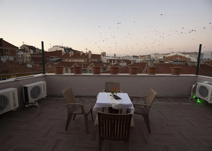 Srf 3* אסקיסהיר