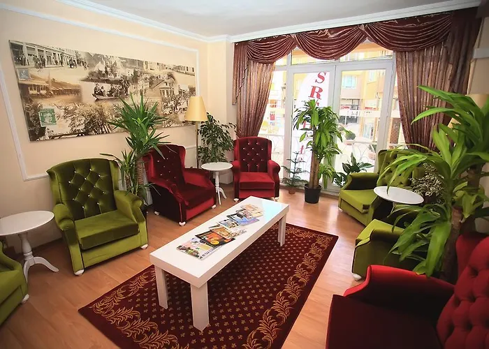 Srf Hotel Eskişehir